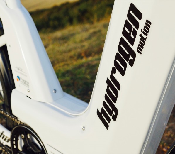 H2Bike Alpha (Bild: Pragma Industries)